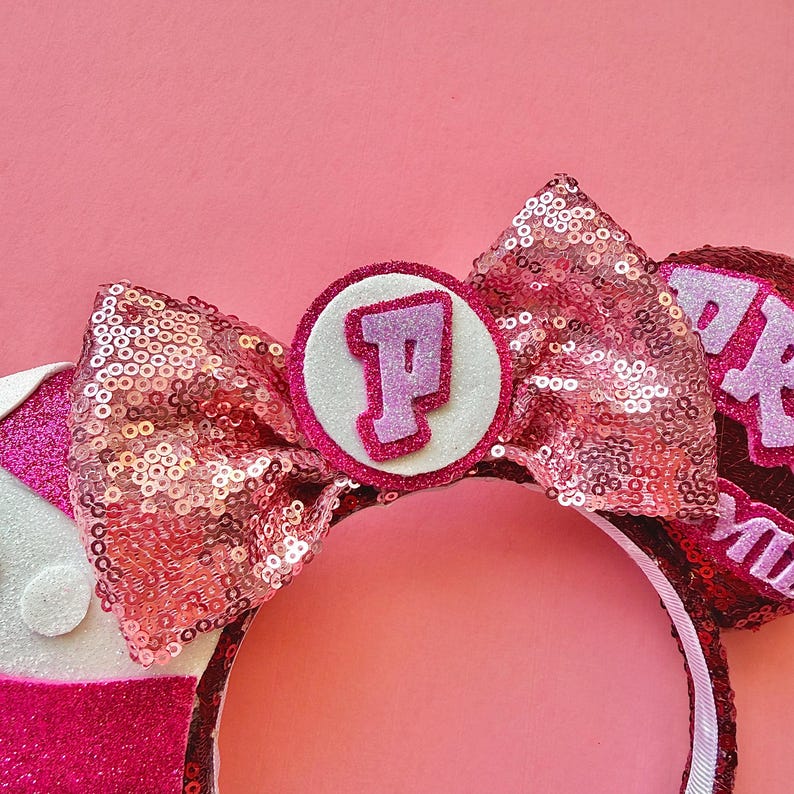 Proud family Y2K DISNEY Channel Inspired Mouse Ears image 2