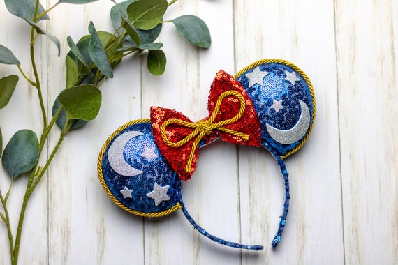 sorcerer mickey ears