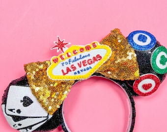 Las Vegas Mickey Mouse Ears