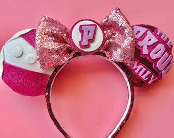 Proud family Y2K  DISNEY Channel Inspired Mouse Ears