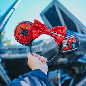 Darth Vader Star Wars Mouse Ears