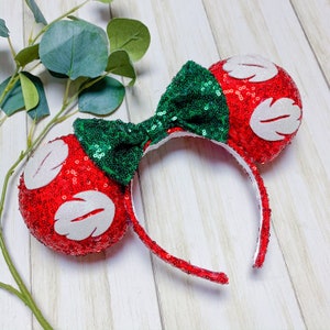 Lilo and Stitch inspired Mouse Ears