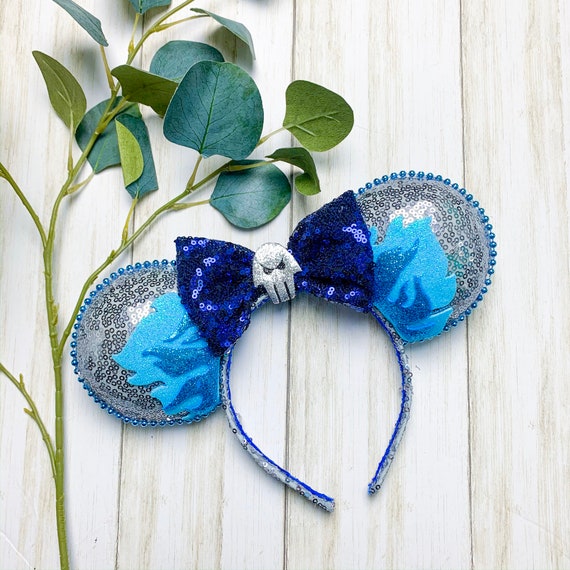Buy Hades Villain Inspired Disney Mouse Ears Online in India  display picture 2