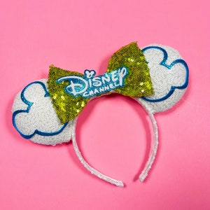 Disney Channel TV Y2K Inspired Mouse Ears