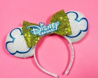 Disney Channel TV Y2K Inspired Mouse Ears