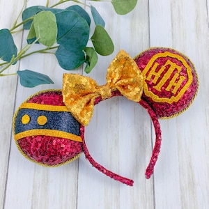 Hollywood Tower Of Terror Hotel Mouse ears