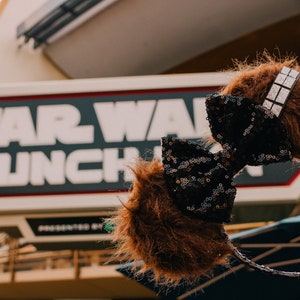 Chewbacca Star Wars Land Mouse Ears