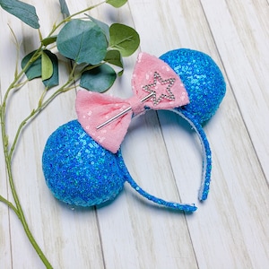 Cinderella Inspired Fairy Godmother Mouse Ears