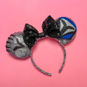 Bo-Katan Inspired Star Wars Mandalorian Mouse Ears