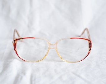 Vintage Givenchy Eyeglasses, 90s Eyewear