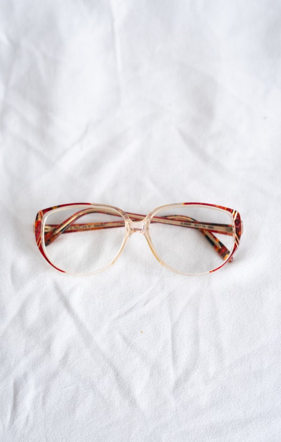 Vintage Givenchy Eyeglasses, 90s Eyewear - image 6