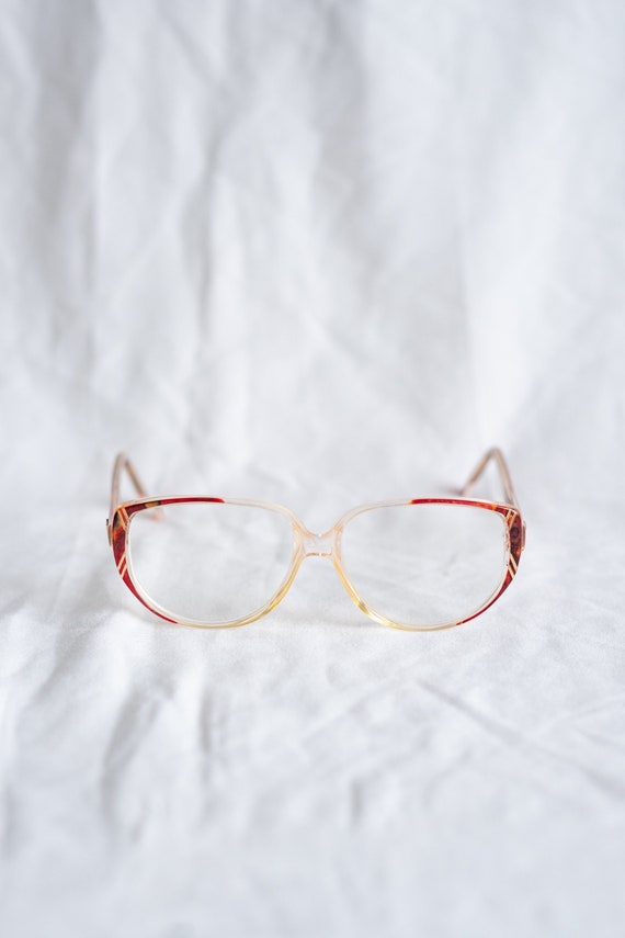 Vintage Givenchy Eyeglasses, 90s Eyewear - image 1