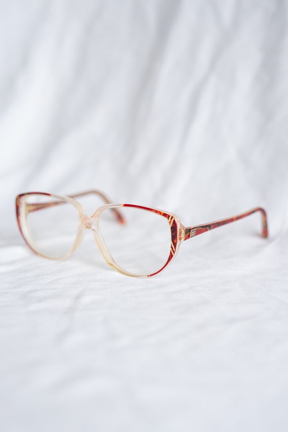 Vintage Givenchy Eyeglasses, 90s Eyewear - image 2