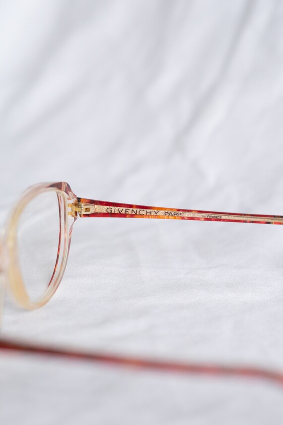 Vintage Givenchy Eyeglasses, 90s Eyewear - image 4