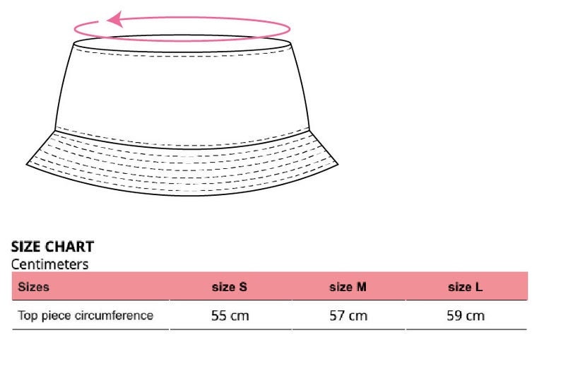 Reversible Bucket Hat Pattern for Women | Digital PDF Sewing Pattern - Etsy
