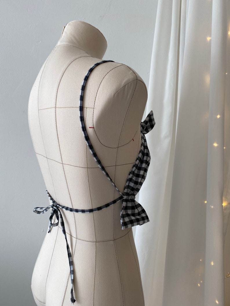 ruched backless