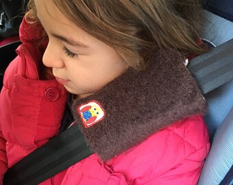 Protège ceinture voiture pour enfant