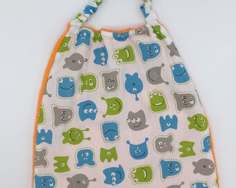 serviette de table pour enfants