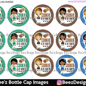 Girl Scout Bottle Cap Images - Etsy