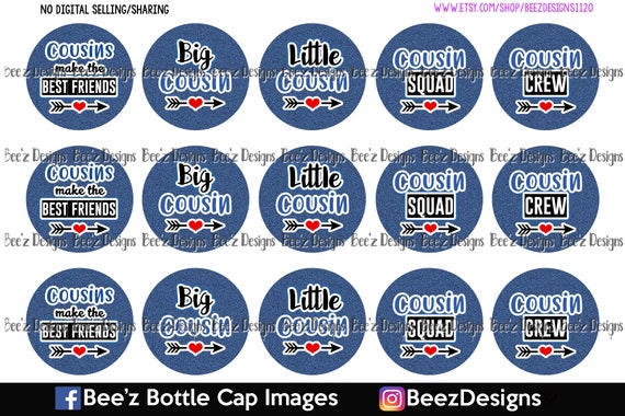 Hocus Black INSTANT DOWNLOAD 1 Inch Bottle Cap Images