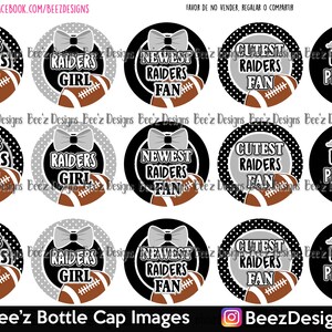 Hocus Black INSTANT DOWNLOAD 1 Inch Bottle Cap Images
