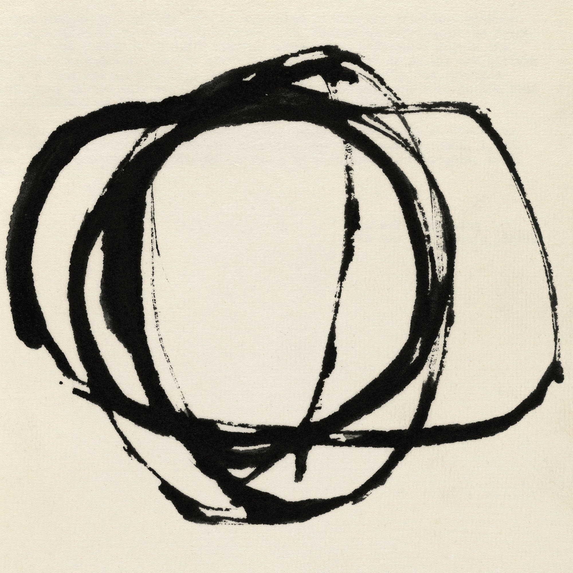 Downloadable Abstract Art Modern Minimal Digital Prints Zen Etsy