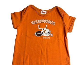 Vols inspired Toddler T-shirt.  Size 24 months
