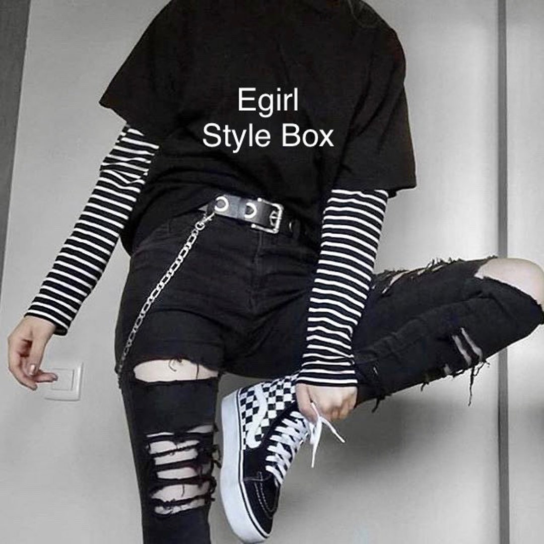emo-girl  Emo new style Fashion