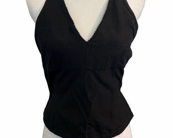 90's Gothic Top Size SMALL