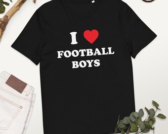 Football fan t-shirt | football boys graphic tee