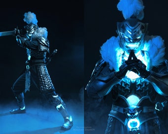 genji cosplay etsy
