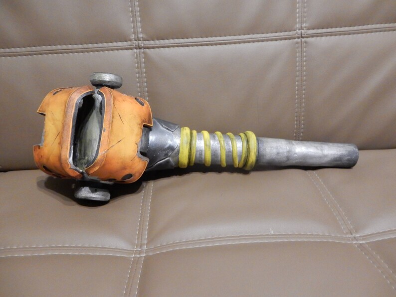 Junkrat Prosthetic Peg Leg cosplay prop overwtch Etsy