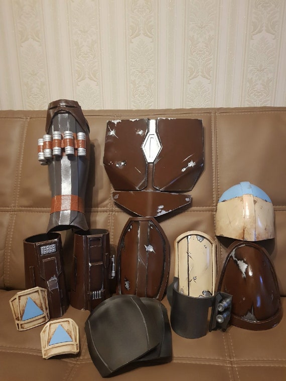 mandalorian armor kit