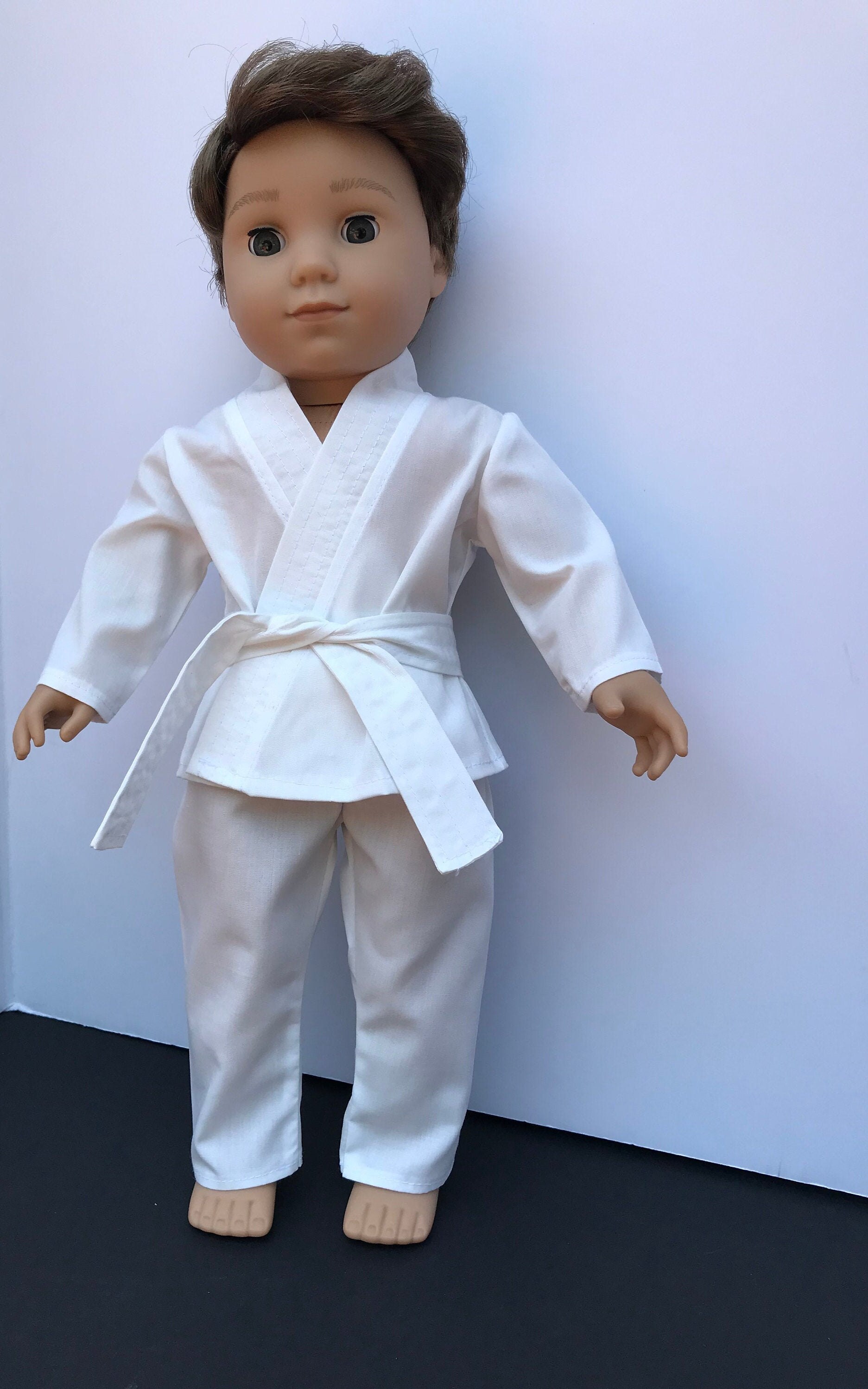 karate doll
