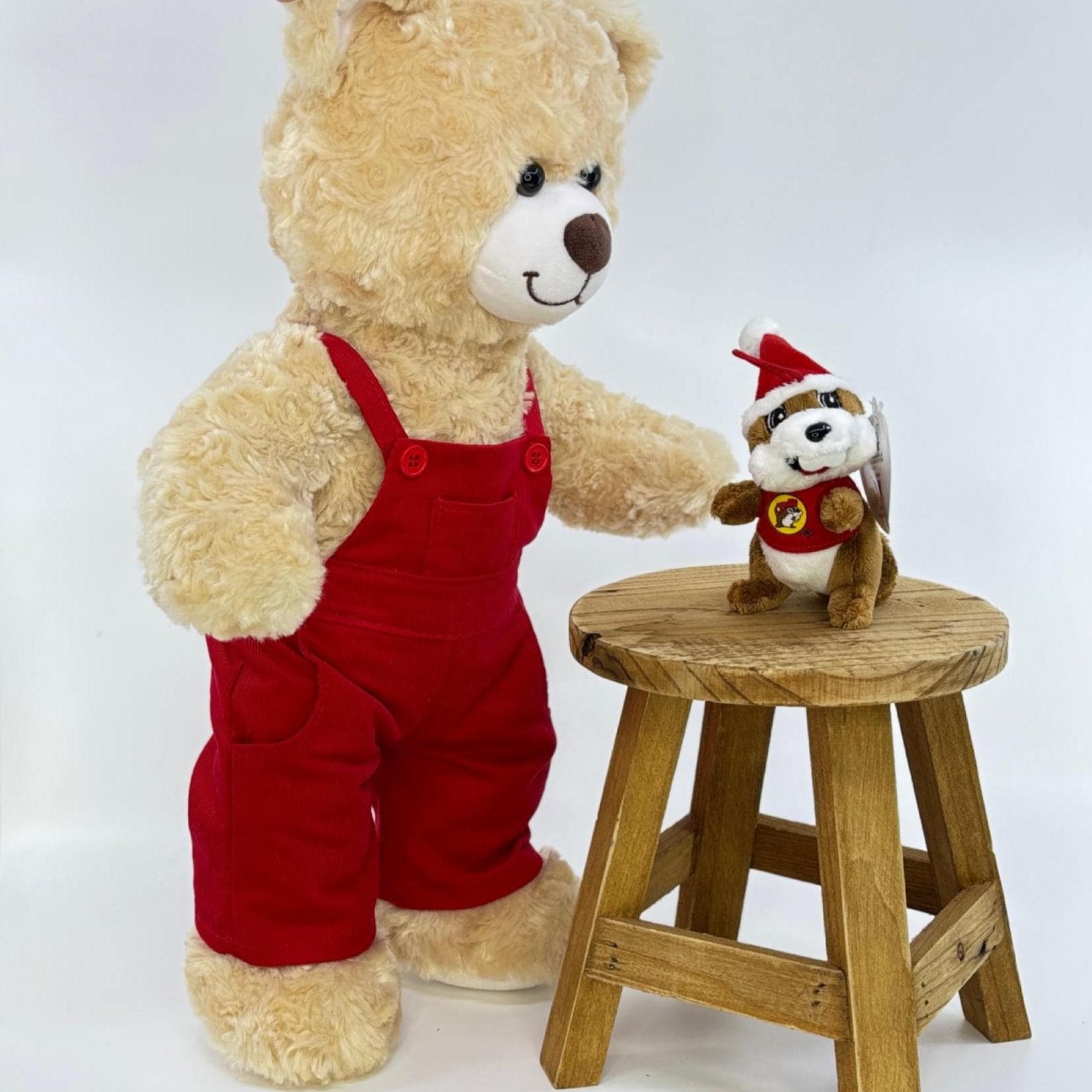 Corduroy the Bear Overalls