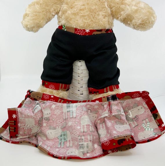 Little bear christmas pajamas hotsell