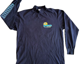 Vintage 90s Hamel's Surf Shop Tee: Mission Beach, CA - XL