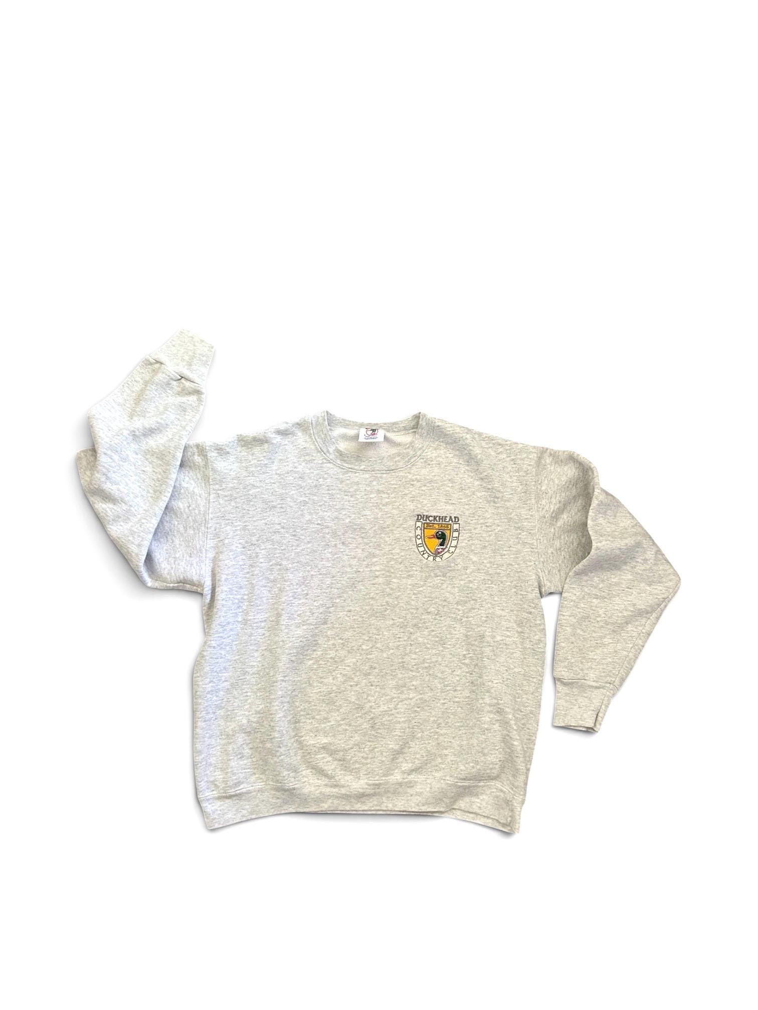 80s Duck Sweatshirt - Etsy