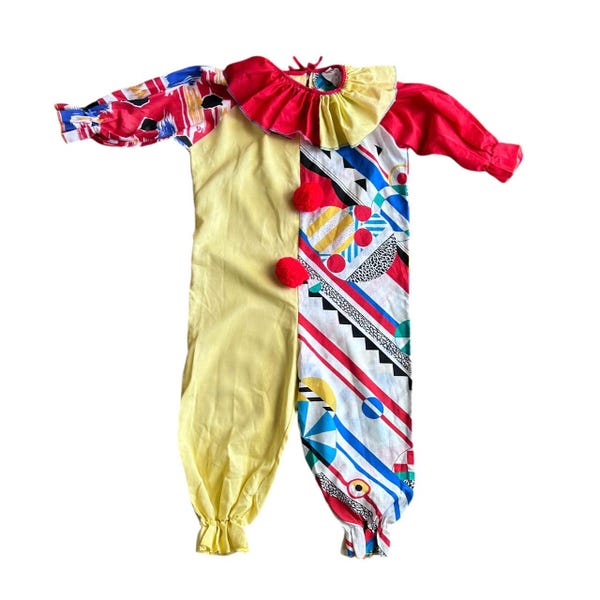 Vintage Clown - Etsy