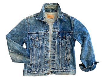 levis jacket vintage
