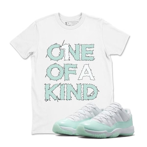 One Of A Kind Sneaker Tees - Air Jordan 11 Igloo, Igloo 11s Sneaker Tee, Shirt To Match Sneakers
