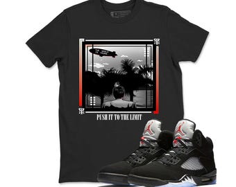retro 5 moonlight shirt