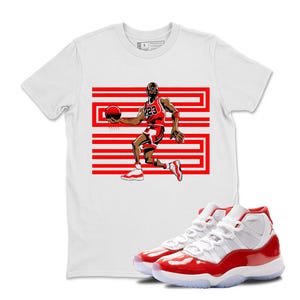 jordan 11 cherry low outfit
