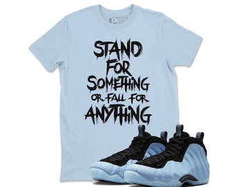 shirts to match foamposites