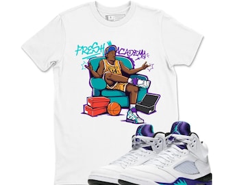 jordan sneaker tees