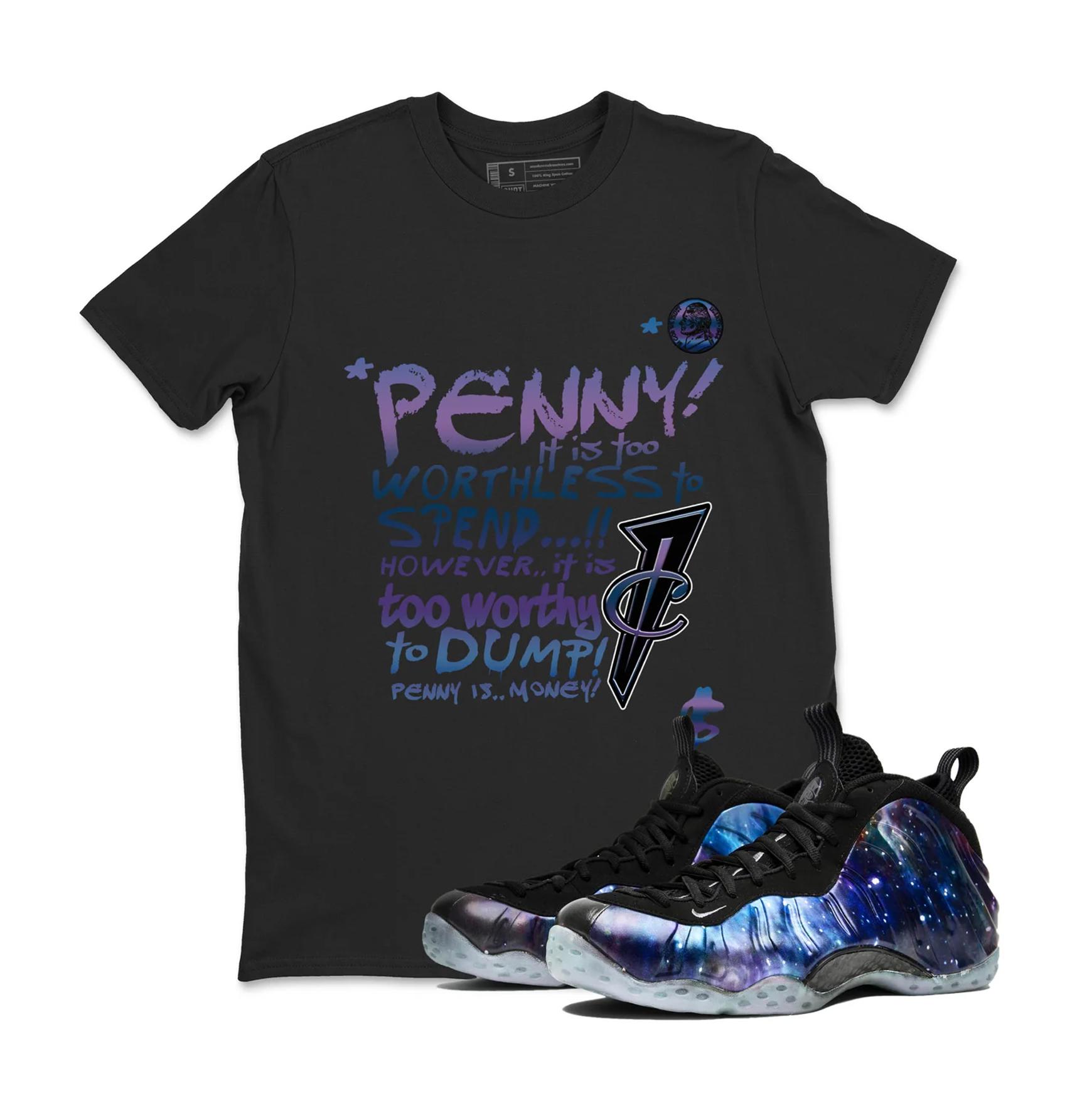 Nike Foamposite Purple Camo Shirt Eggplant Foamposite Shirt