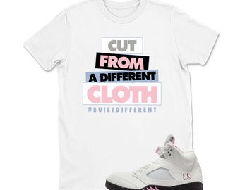 BULL! Shirt To Match Jordan 10 Hydrangeas Chalk, Jordan 10 Sneaker Mactching Shirt, Jordan Match Tee, AJ 10 Chalk Sneaker Match Shirt