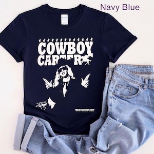 Chemise Beyoncé Cowboy Carter Tour, chemise Cowboy Carter, t-shirt Cowboy Carter 2025, chemise Beyonce