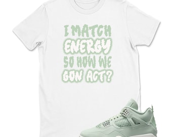 best matching sneaker tees