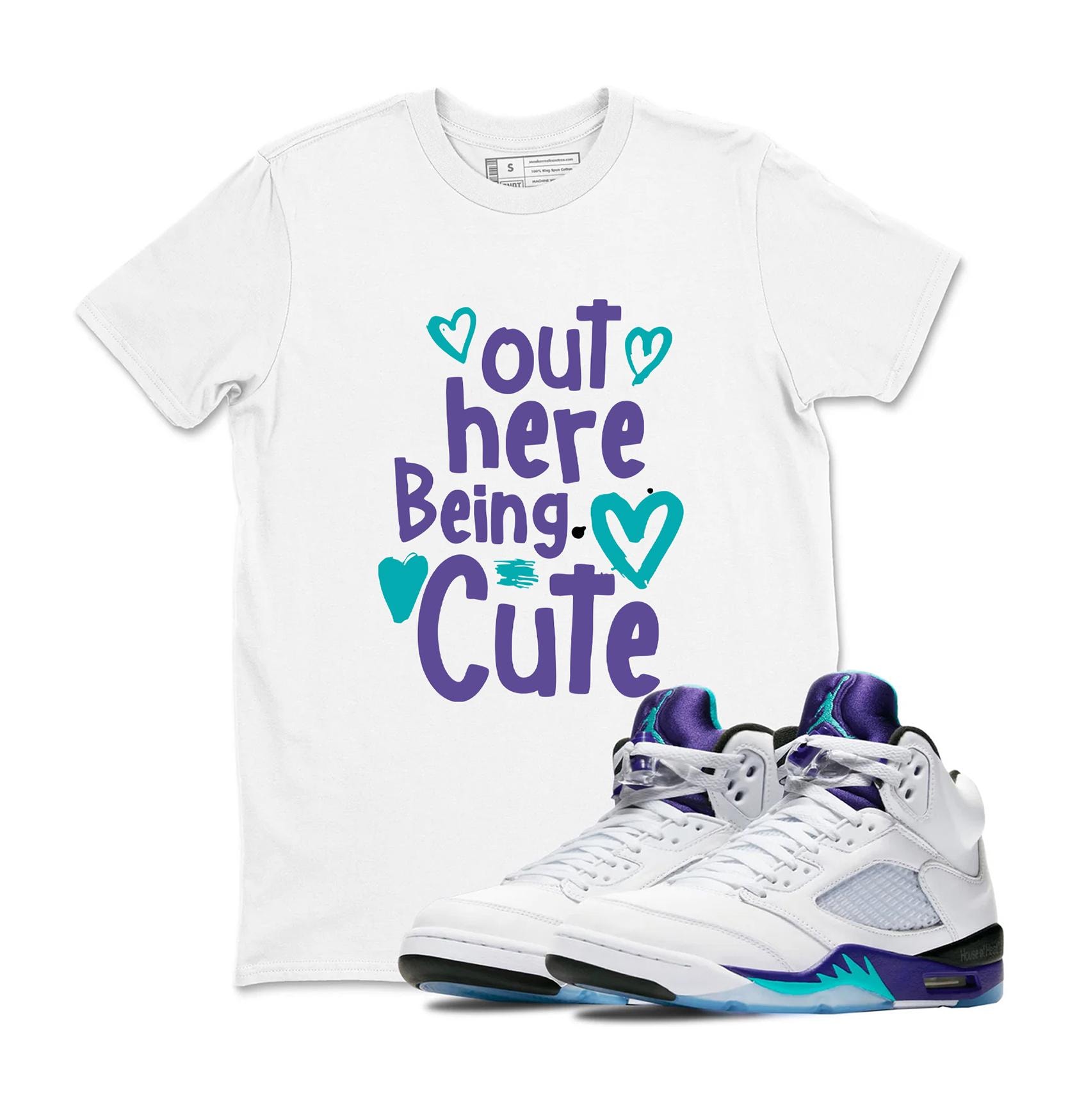 clothes to match grape 5s
